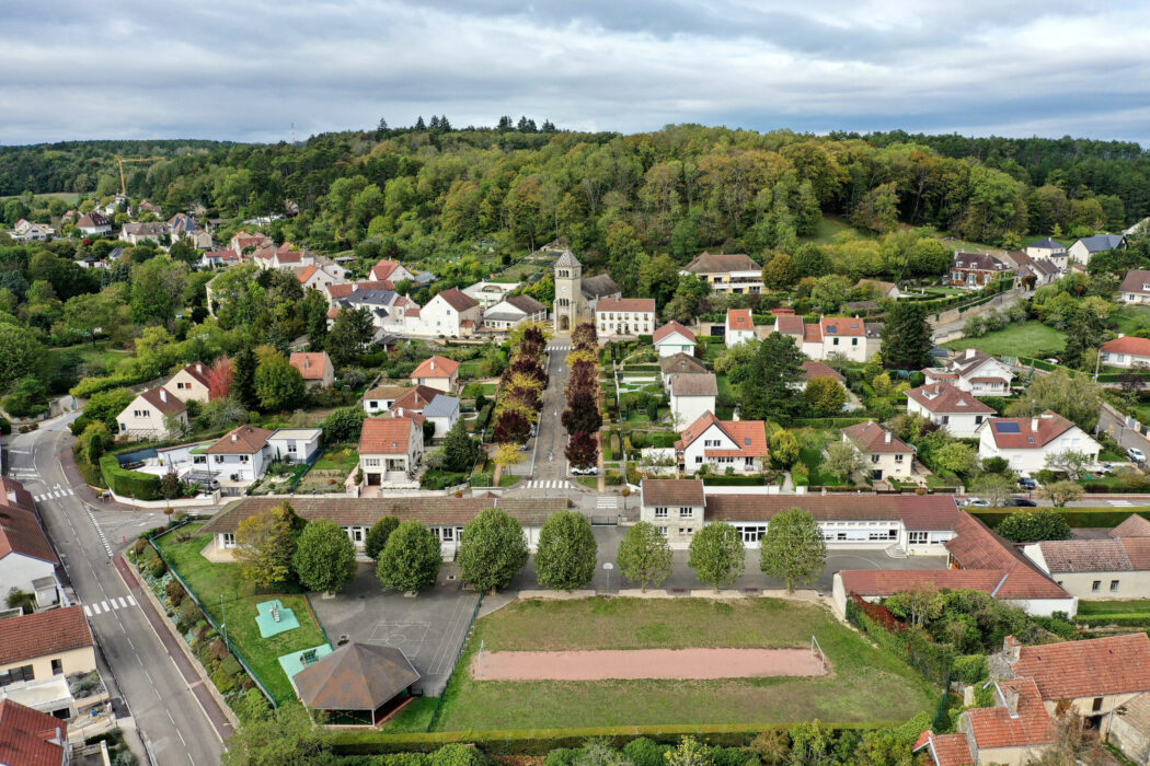 Patrimoine de Daix près de Dijon