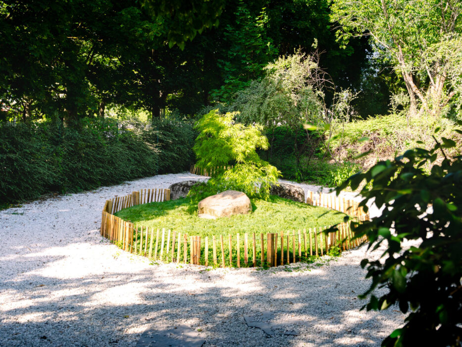 Jardin japonais Dijon
